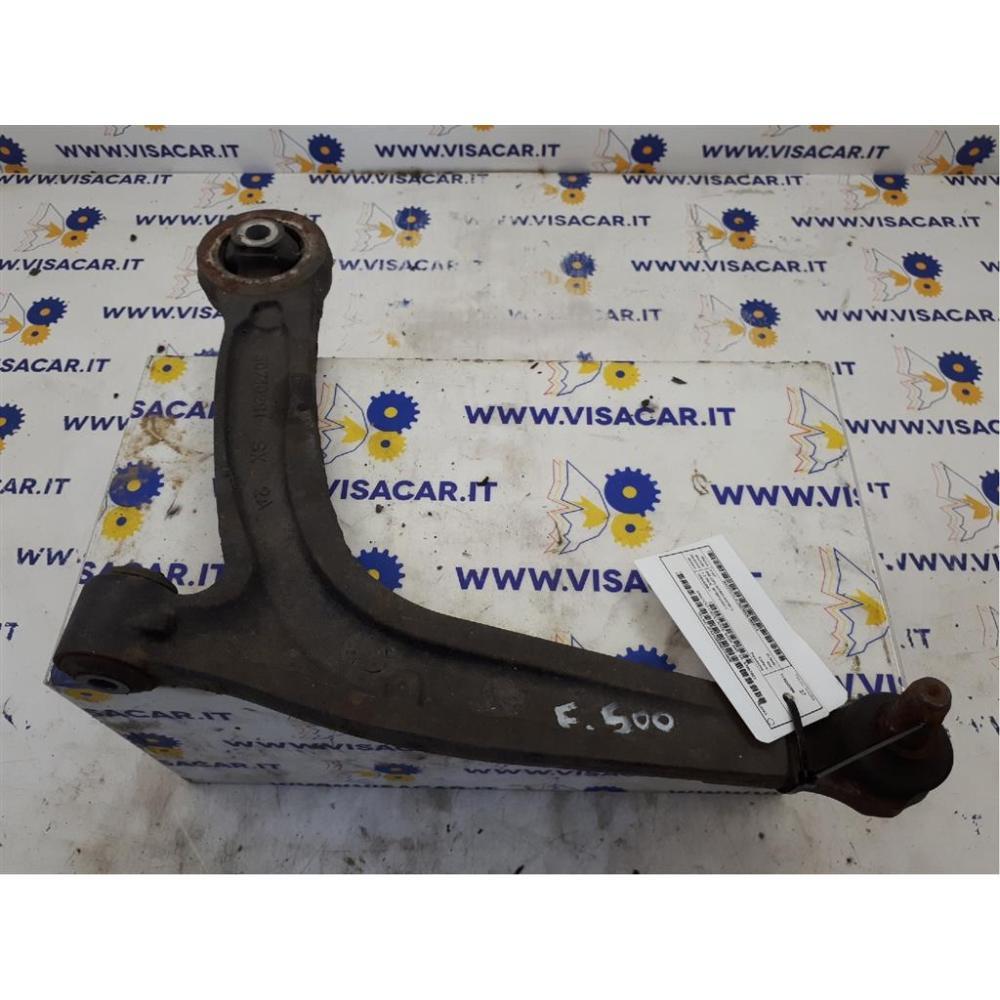 Braccio Oscillante Anteriore Sinistro Usato Dal 2007 Al 2015 Fiat 500 «Ii» (2008)