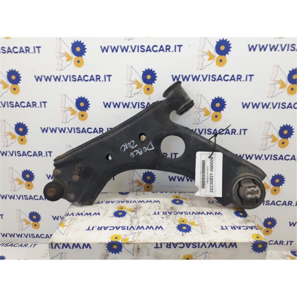 Braccio Oscillante Anteriore Sinistro Usato Dal 2009 Al 2015 Fiat Doblò «Iii» (2010)