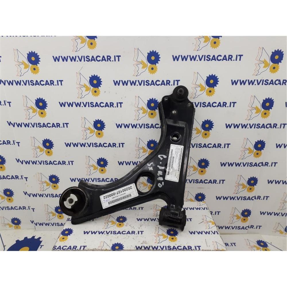 Braccio Oscillante Anteriore Sinistro Usato Fiat Grande Punto (2006)