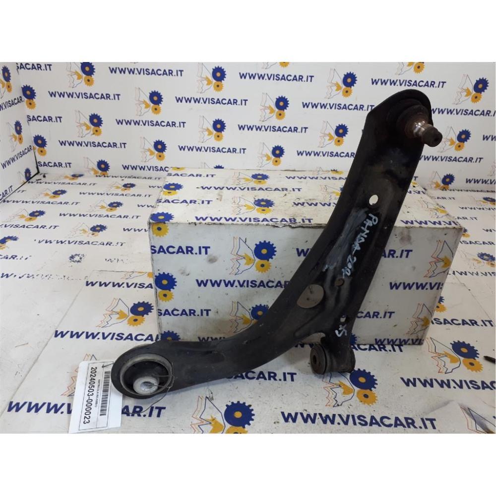 Braccio Oscillante Anteriore Sinistro Usato Dal 2016 Al 2022 Fiat Panda «Iii» (2012)