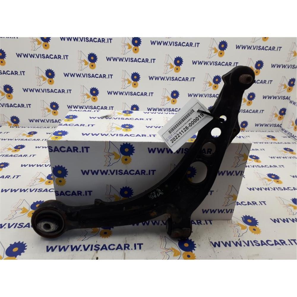 Braccio Oscillante Anteriore Sinistro Usato Dal 2003 Al 2007 Fiat Punto «Ii» (2003)