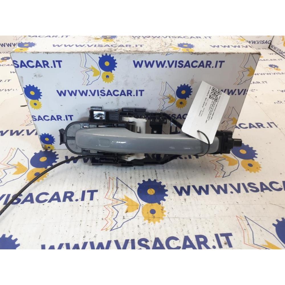 Maniglia Porta Est. Anteriore Sinistro Usato Dal 2021 Volvo Xc60 «Ii» (2021)