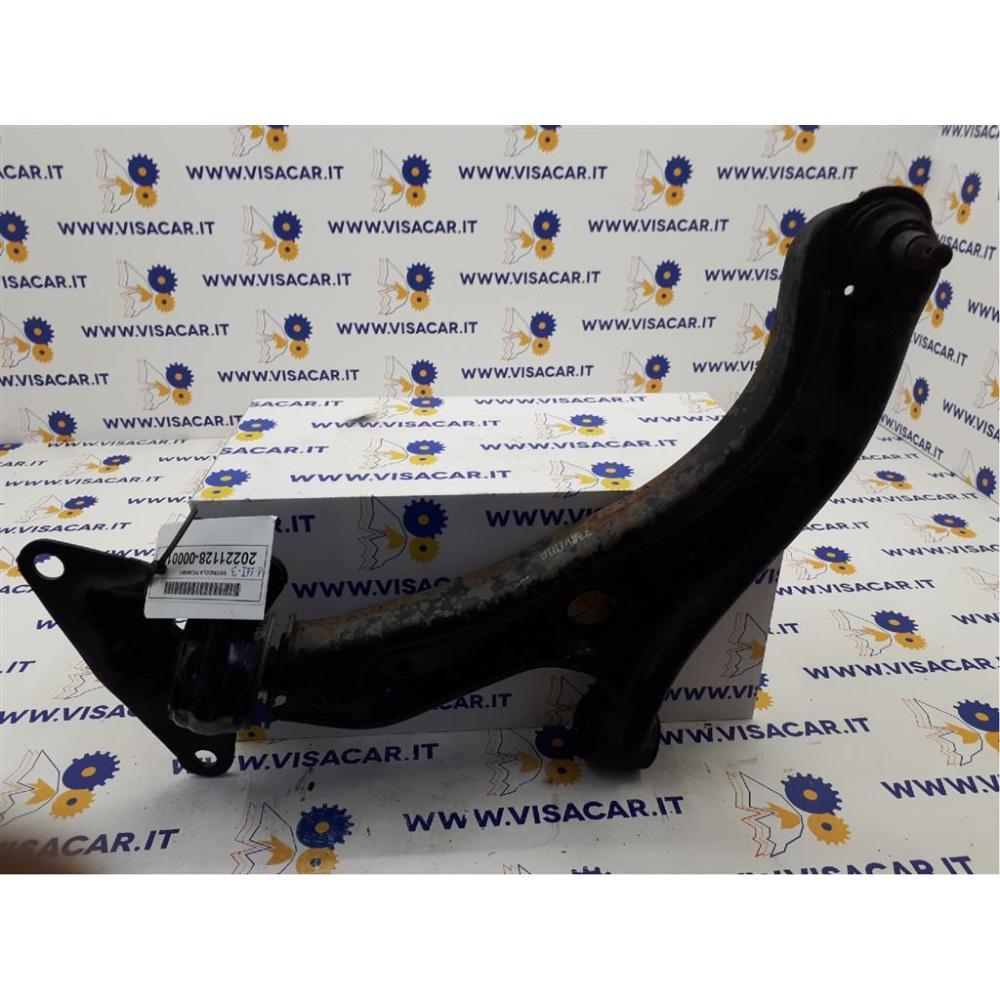 Braccio Oscillante Anteriore Sinistro Usato Dal 2008 Honda Jazz «Ii» (2008)