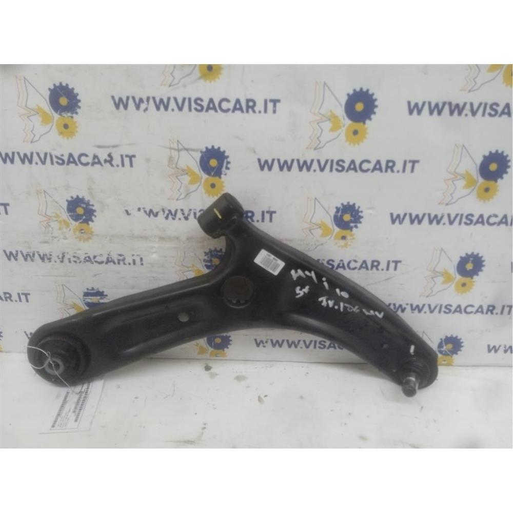 Braccio Oscillante Anteriore Sinistro Usato Dal 2016 Al 2021 Hyundai I10 «Ii» (2014)