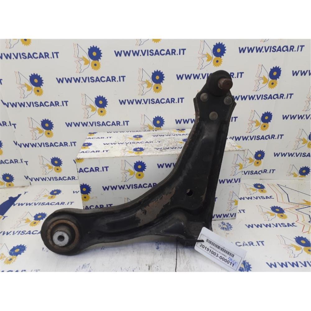 Braccio Oscillante Anteriore Sinistro Usato Dal 1996 Al 2003 Mercedes Vito «638» (1996)