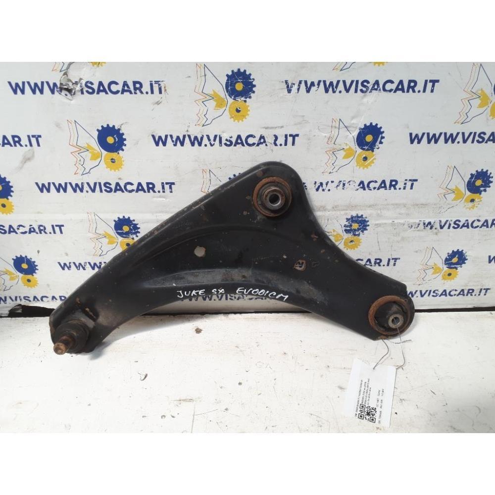 Braccio Oscillante Anteriore Sinistro Usato Dal 2010 Al 2014 Nissan Juke «I» (2010)