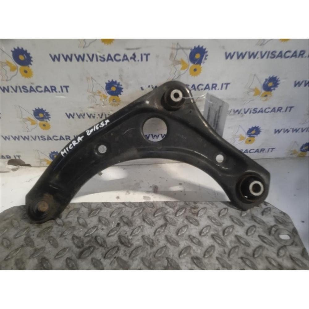 Braccio Oscillante Anteriore Sinistro Usato Dal 2010 Nissan Micra «Iv» (2011)