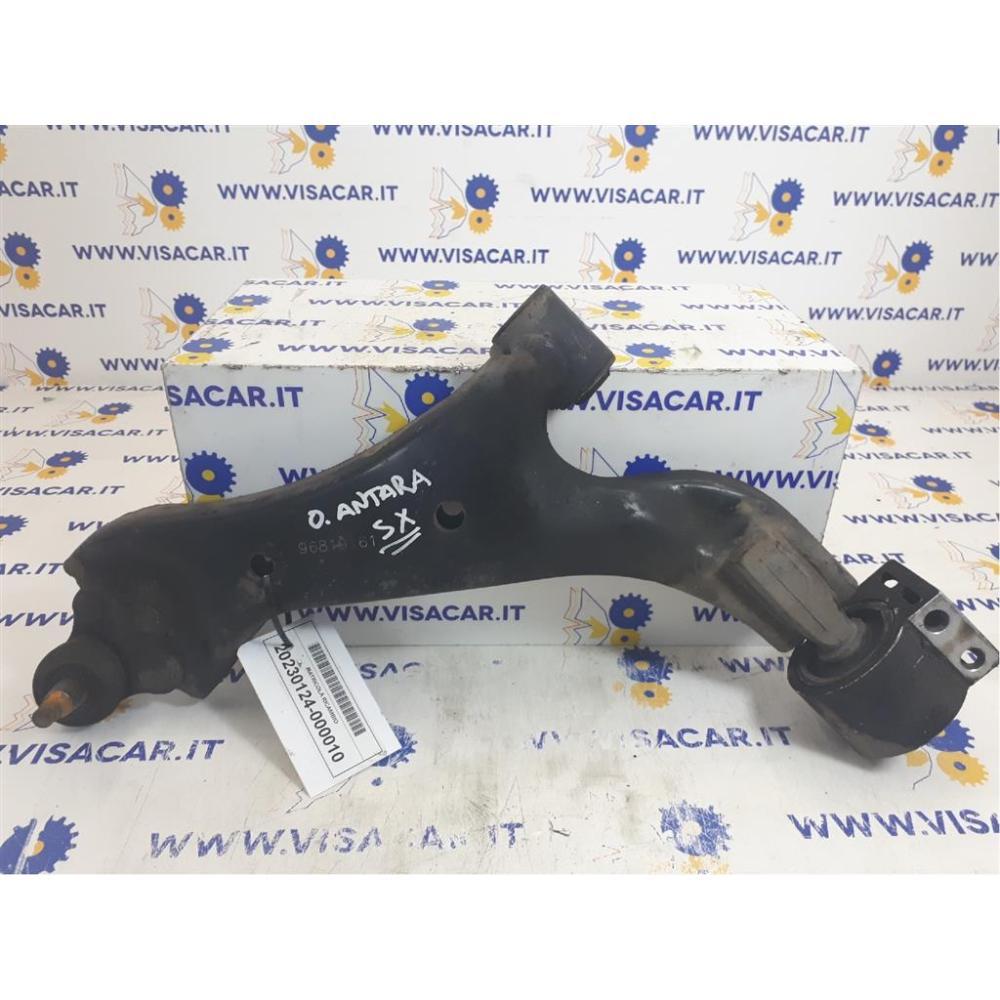 Braccio Oscillante Anteriore Sinistro Usato Dal 2007 Al 2011 Opel Antara «A» (2007)