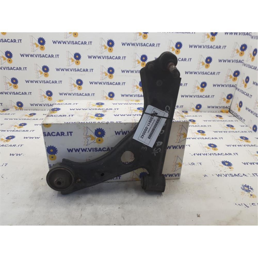 Braccio Oscillante Anteriore Sinistro Usato Dal 2011 Opel Corsa «D» (2011)