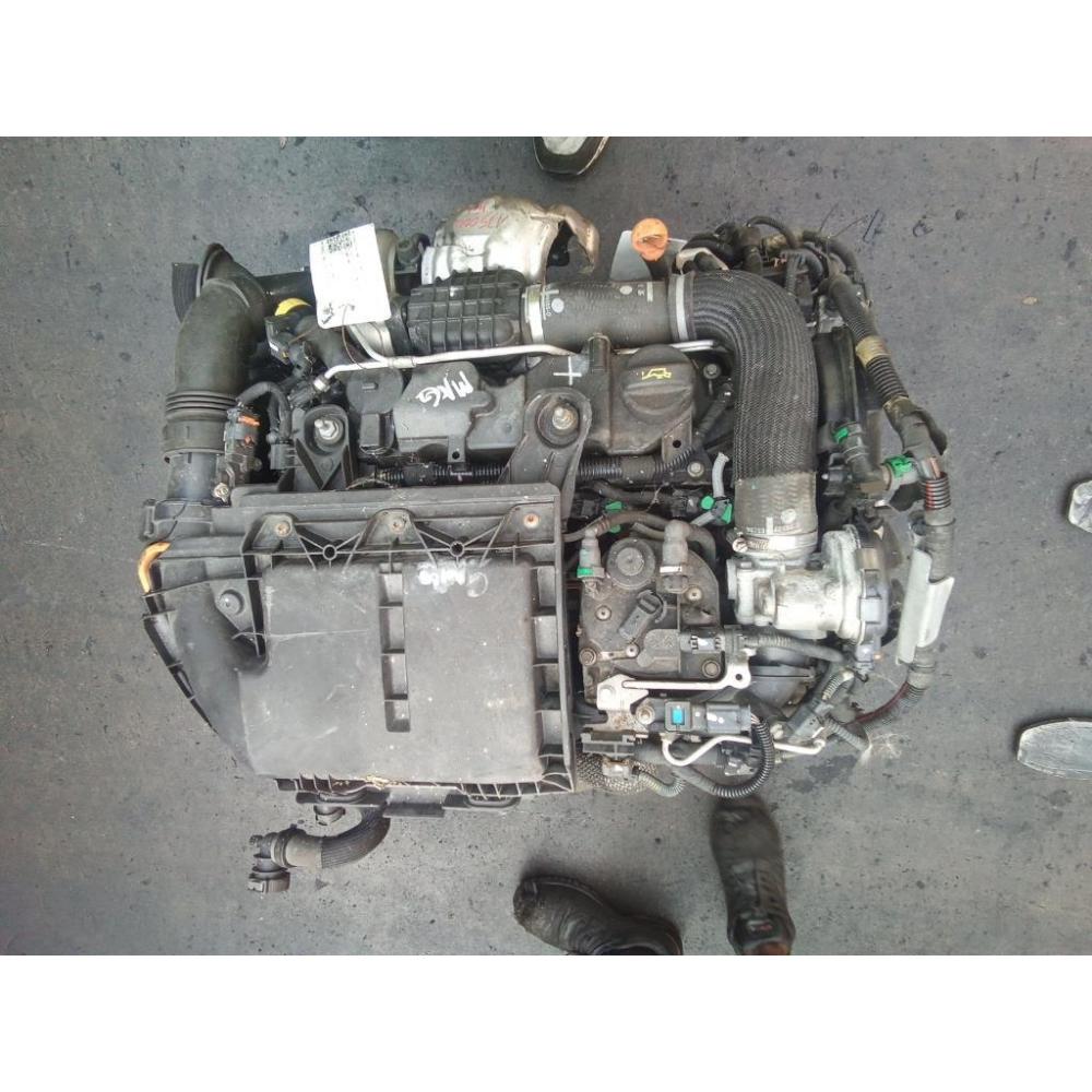 Motore Semicompleto Usato Dal 2010 Al 2015 Citroen Ds3 (2010)