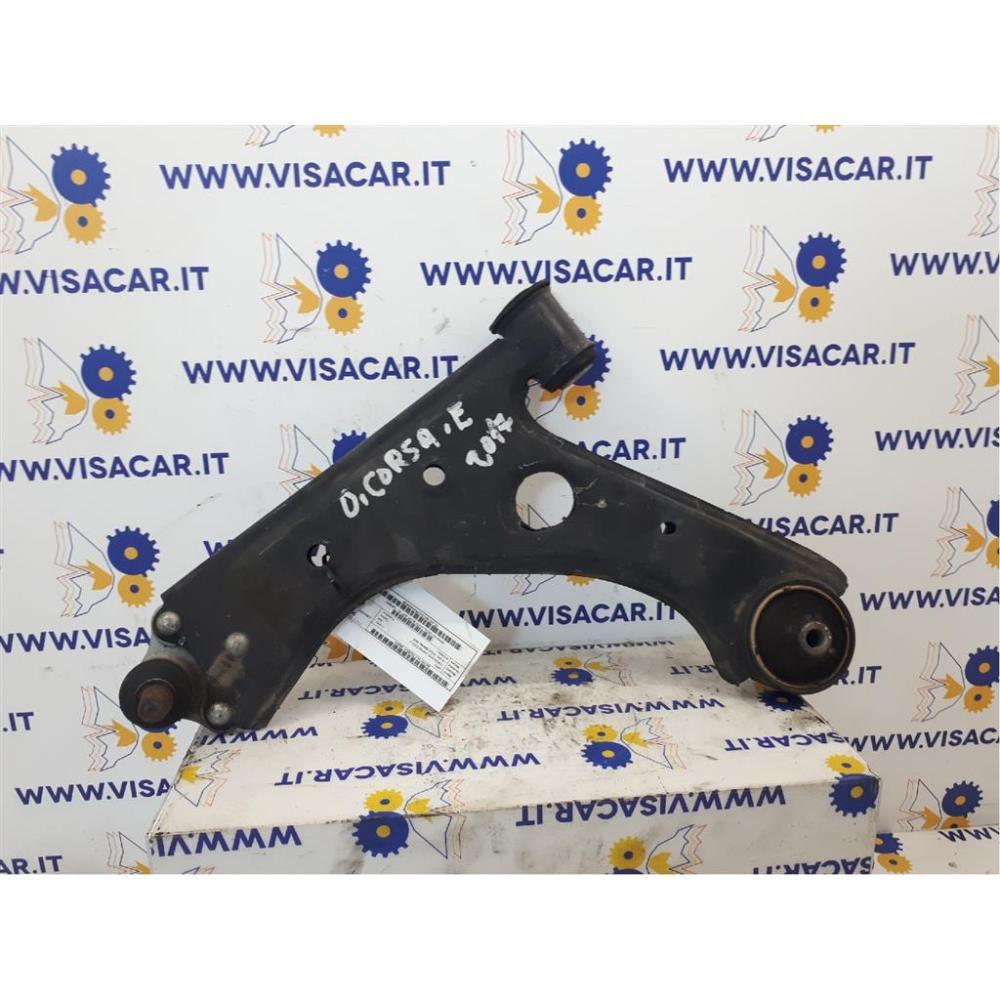 Braccio Oscillante Anteriore Sinistro Usato Dal 2014 Al 2019 Opel Corsa «E» (2014)