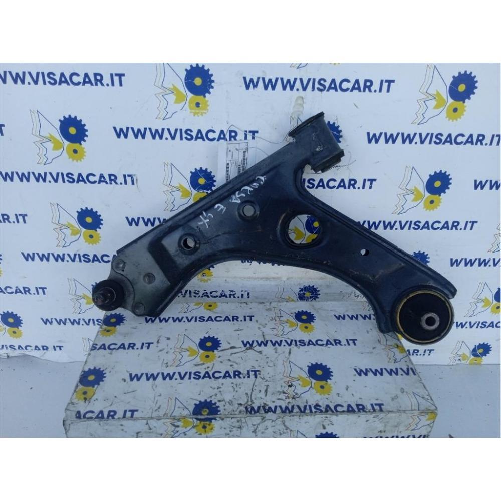 Braccio Oscillante Anteriore Sinistro Usato Dal 2014 Al 2019 Opel Corsa «E» (2014)