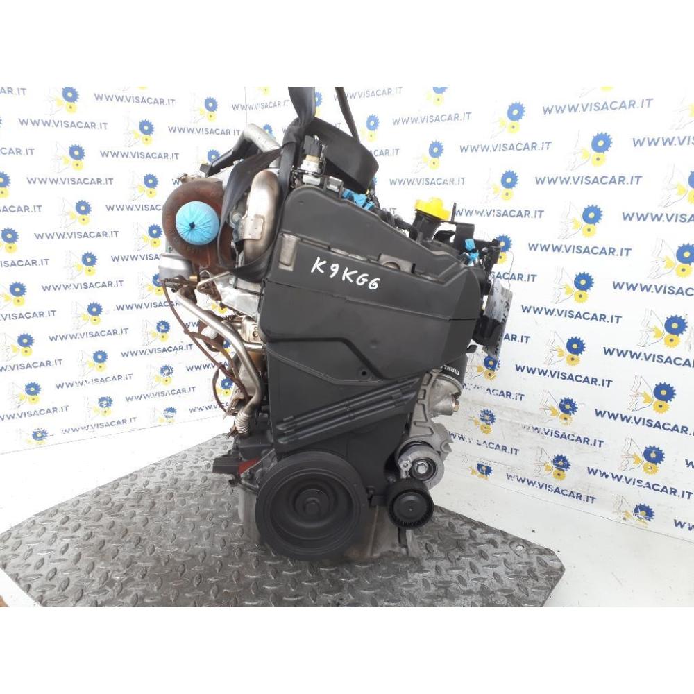 Motore Semicompleto Usato Dal 2016 Al 2020 Renault Mégane «Iv» Sw (2016)
