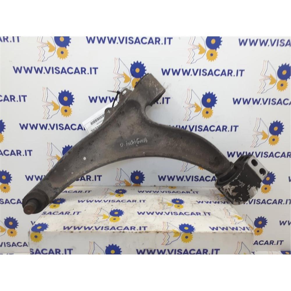 Braccio Oscillante Anteriore Sinistro Usato Dal 2008 Al 2013 Opel Insignia «A» Sw (2009)
