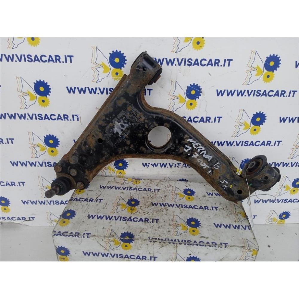 Braccio Oscillante Anteriore Sinistro Usato Dal 2010 Opel Meriva «B» (2010)