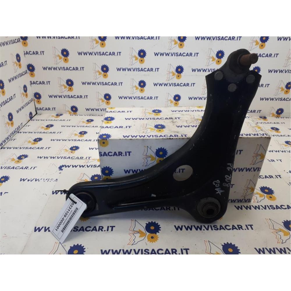 Braccio Oscillante Anteriore Sinistro Usato Dal 2012 Al 2015 Peugeot 208 «I» (2012)