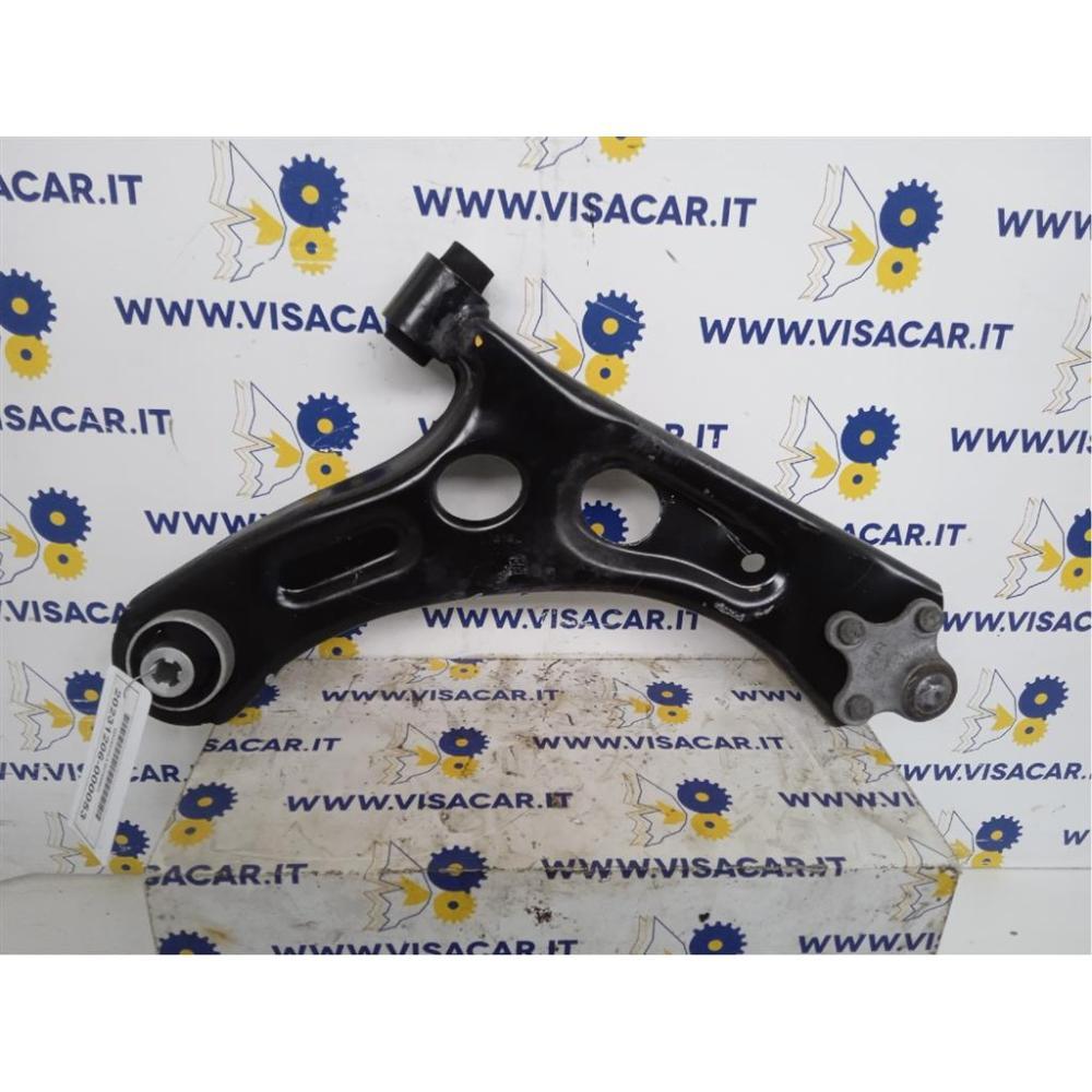 Braccio Oscillante Anteriore Sinistro Usato Dal 2019 Peugeot 208 «Ii» (2019)