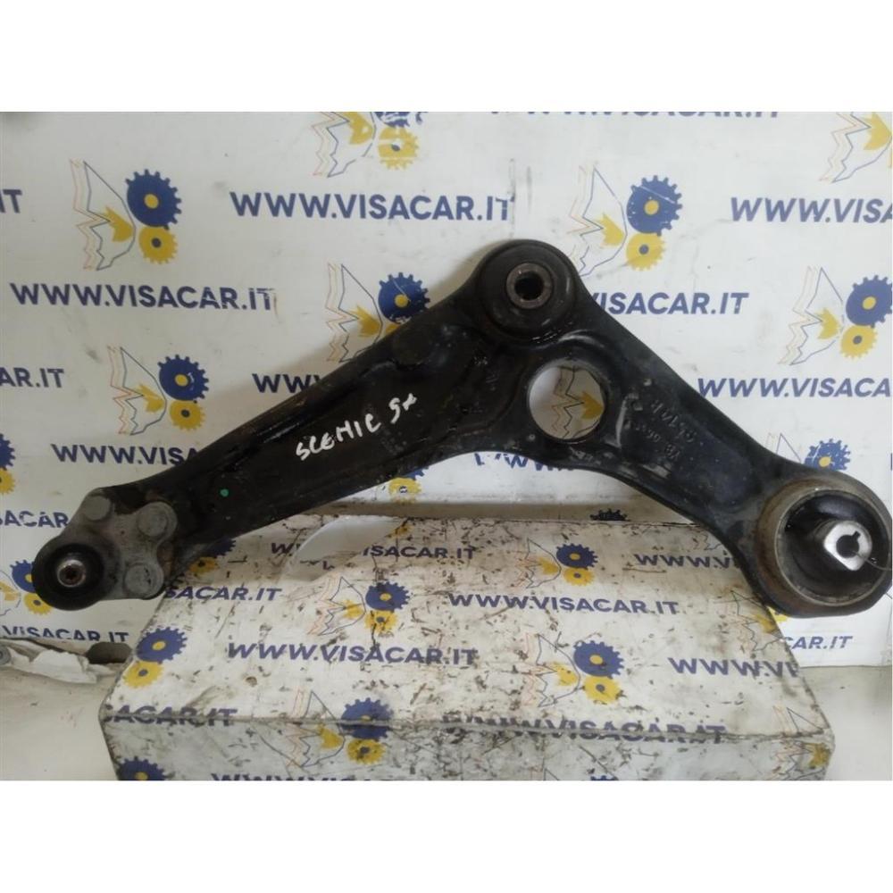 Braccio Oscillante Anteriore Sinistro Usato Dal 2016 Renault Scénic «Iv» (2016)