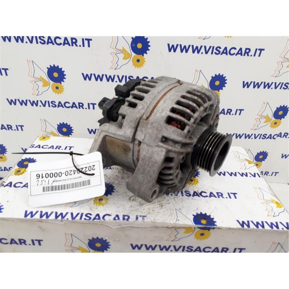 Alternatore Usato Dal 2006 Al 2011 Opel Corsa «D» (2010)
