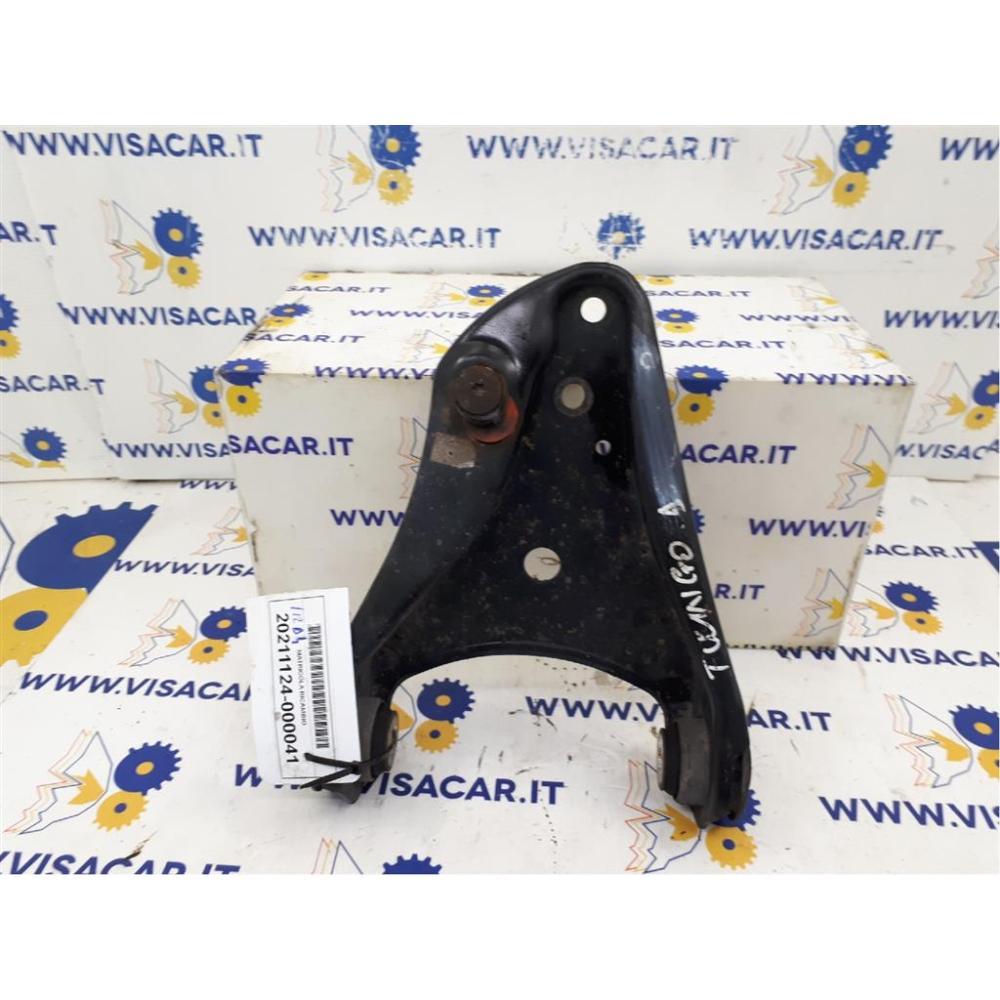 Braccio Oscillante Anteriore Sinistro Usato Dal 2007 Al 2012 Renault Twingo «Ii» (2008)