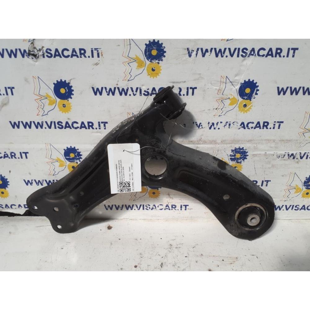 Braccio Oscillante Anteriore Sinistro Usato Dal 2014 Al 2018 Skoda Fabia «Nj3» (2014)