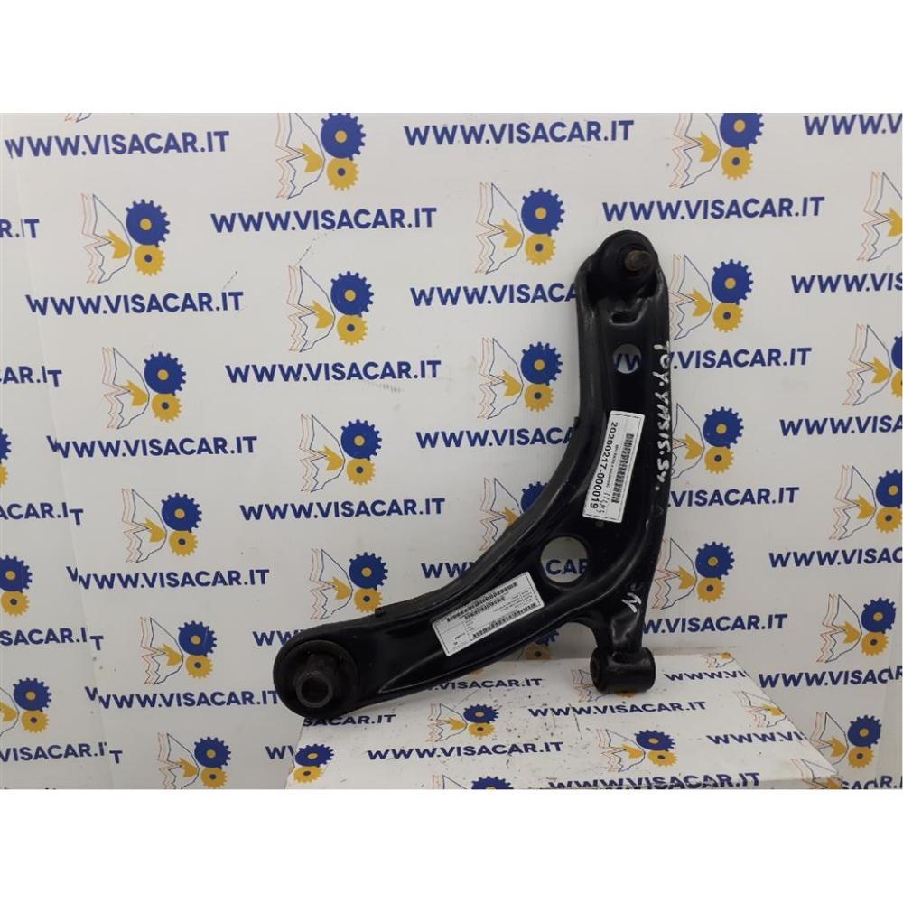 Braccio Oscillante Anteriore Sinistro Usato Dal 2005 Al 2012 Toyota Yaris (France ) «Iii» (2009)