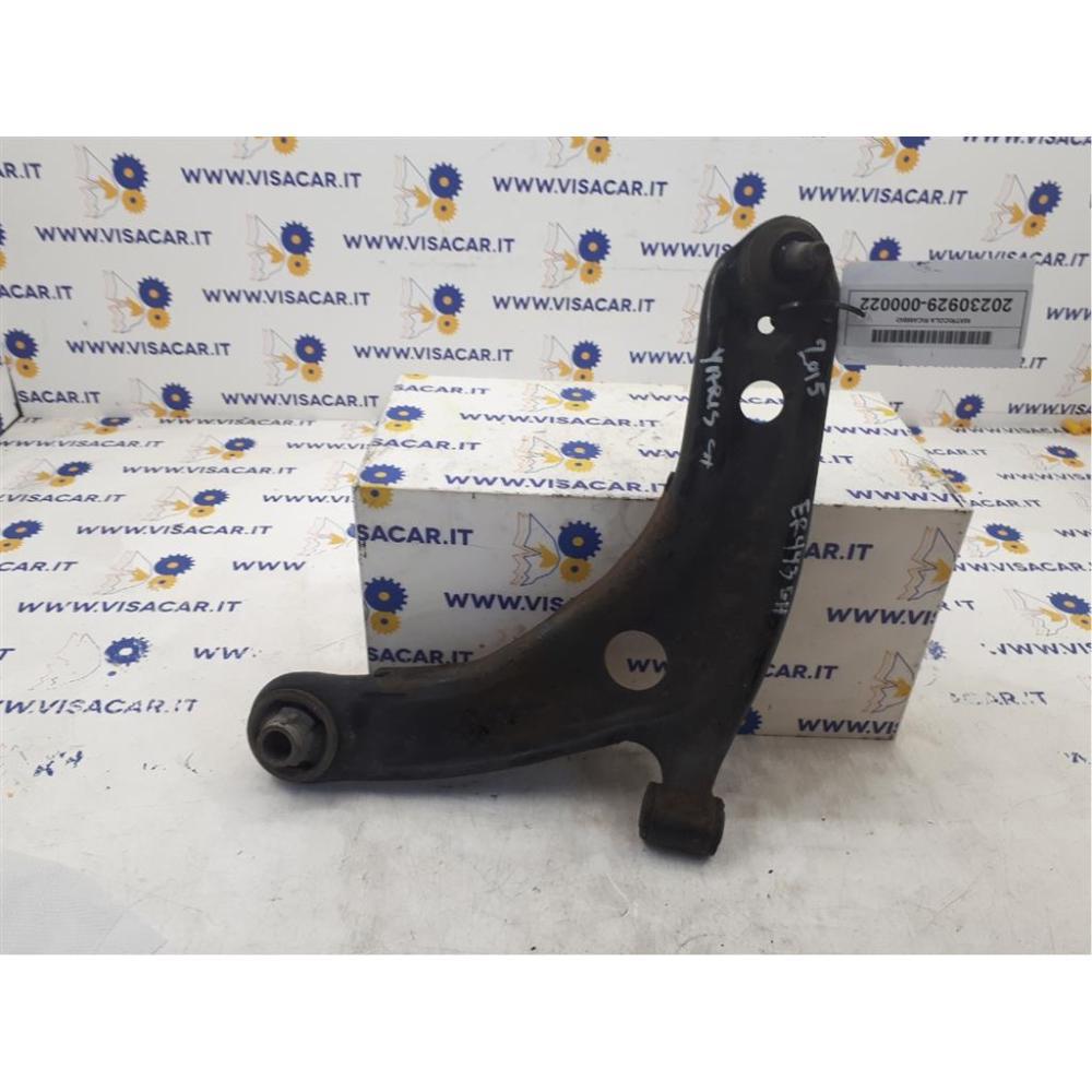 Braccio Oscillante Anteriore Sinistro Usato Dal 2011 Al 2015 Toyota Yaris «Iv» (2012)
