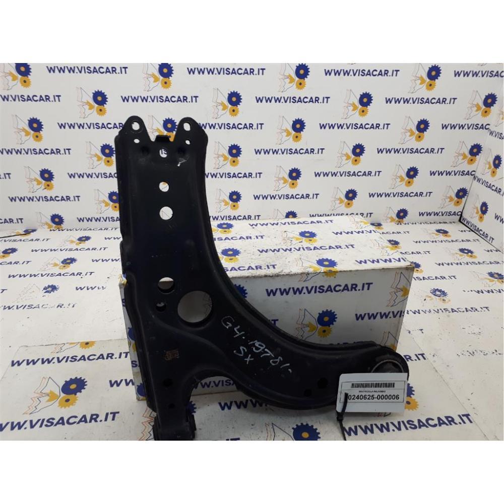 Braccio Oscillante Anteriore Sinistro Usato Dal 1997 Al 2006 Volkswagen Golf «Iv» (1998)