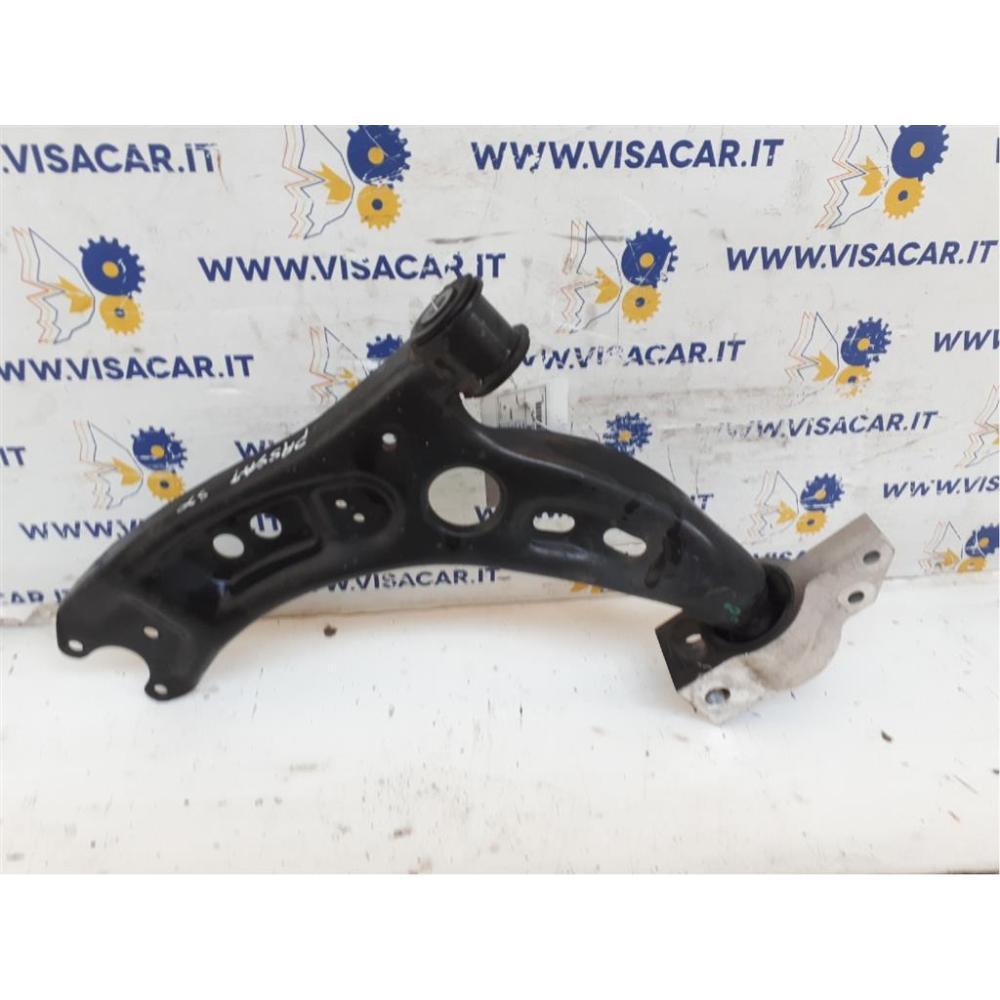 Braccio Oscillante Anteriore Sinistro Usato Dal 2010 Al 2014 Volkswagen Passat «Vi» Variant (2011)