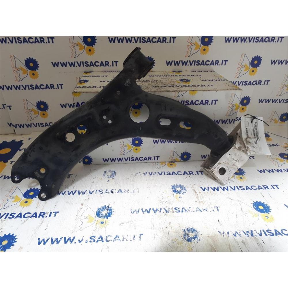 Braccio Oscillante Anteriore Sinistro Usato Dal 2003 Al 2010 Volkswagen Touran «I» (2003)