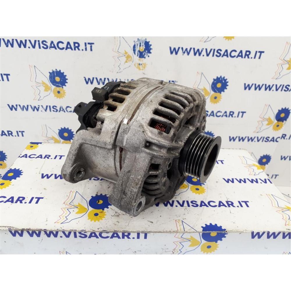 Alternatore Usato Dal 2011 Opel Corsa «D» (2011)