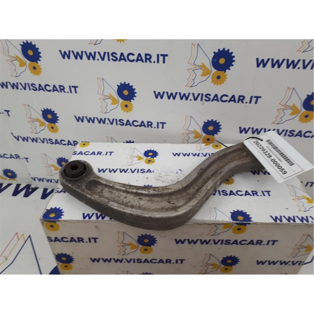 Braccio Oscillante Posteriore Destro Usato Dal 2000 Al 2004 Audi A4 «8E2» (2001)
