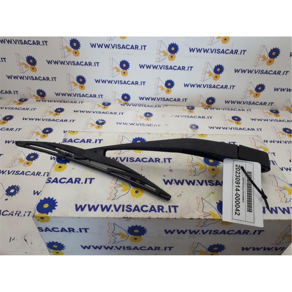 Braccio Tergilunotto Usato Bmw Serie 1 «F20» Berlina (2012)