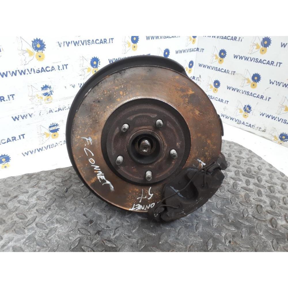 Mozzo Ruota Anteriore Sinistro Usato Dal 2015 Al 2018 Ford Transit Connect «Ii» (2014)