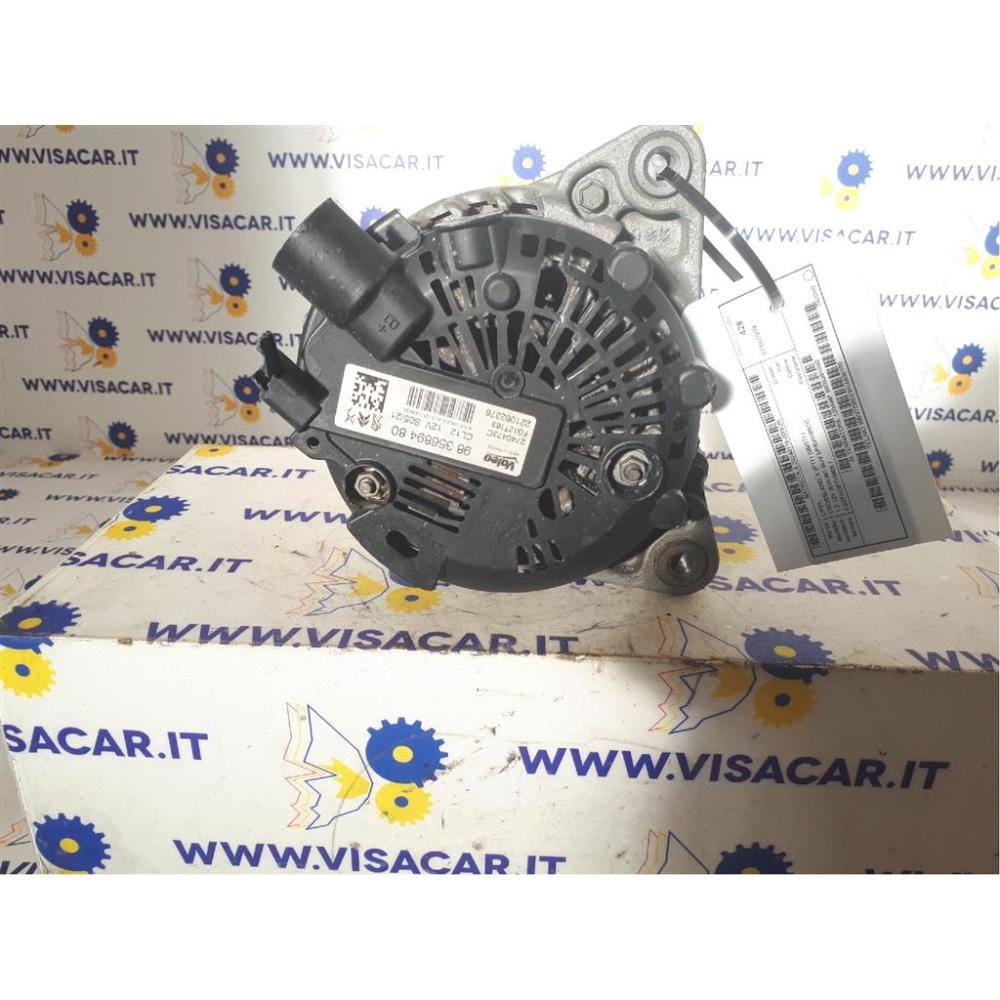 Alternatore Usato Dal 2017 Opel Crossland X (2017)