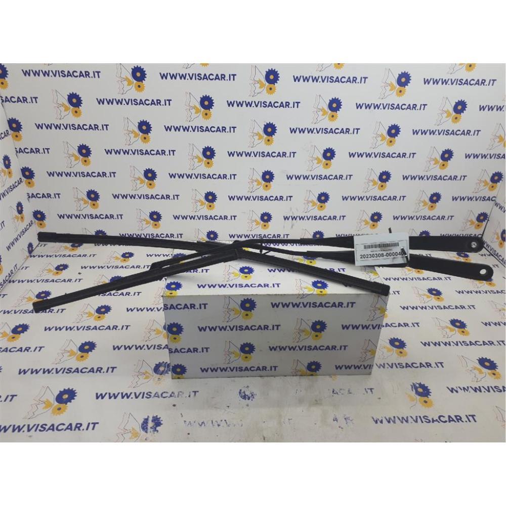 Braccio Tergilunotto Usato Dal 2008 Al 2013 Ford Fiesta «Vi» (2012)
