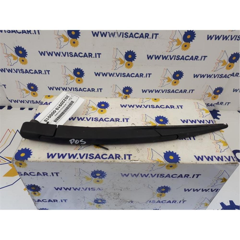 Braccio Tergilunotto Usato Dal 2014 Al 2018 Nissan Qashqai «Ii» (2014)