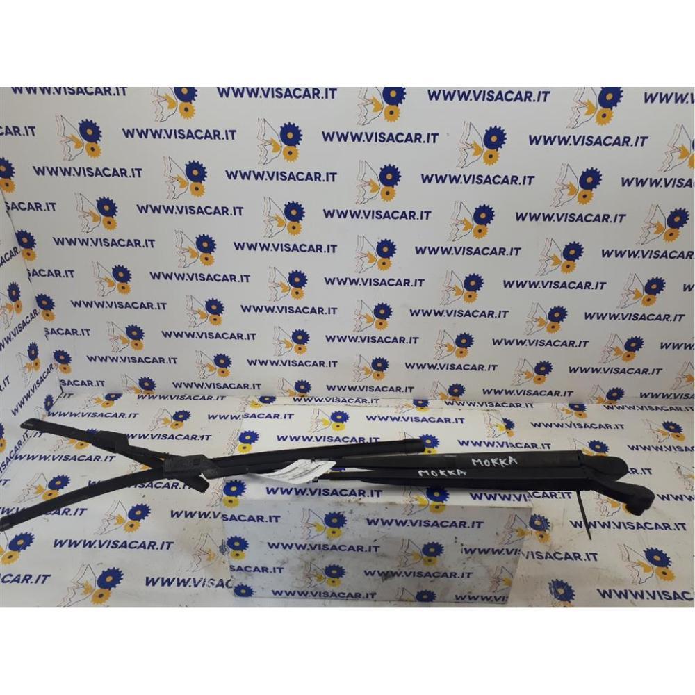 Braccio Tergilunotto Usato Dal 2012 Opel Mokka (2013)