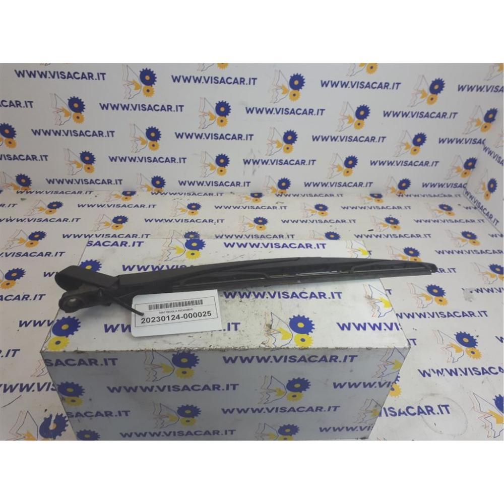 Braccio Tergilunotto Usato Dal 2005 Opel Zafira «B» (2005)