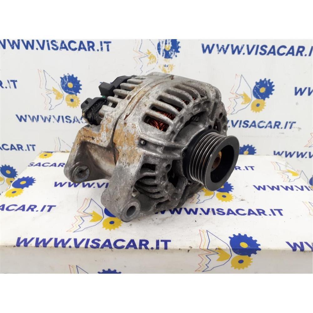Alternatore Usato Dal 2003 Al 2010 Opel Meriva «A» (2003)