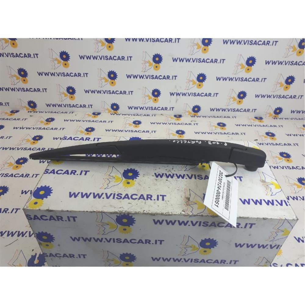 Braccio Tergilunotto Usato Dal 2019 Peugeot 208 «Ii» (2019)