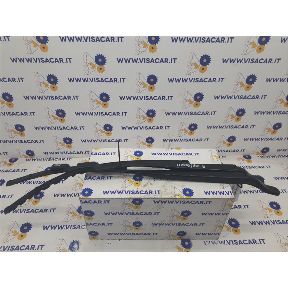 Braccio Tergilunotto Usato Dal 2019 Peugeot 208 «Ii» (2019)