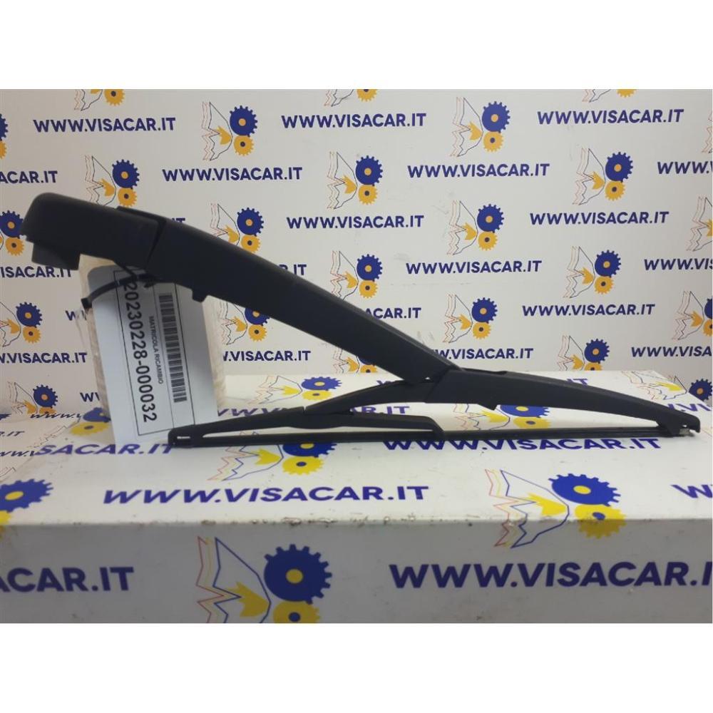 Braccio Tergilunotto Usato Dal 2013 Al 2017 Renault Captur «I» (2013)