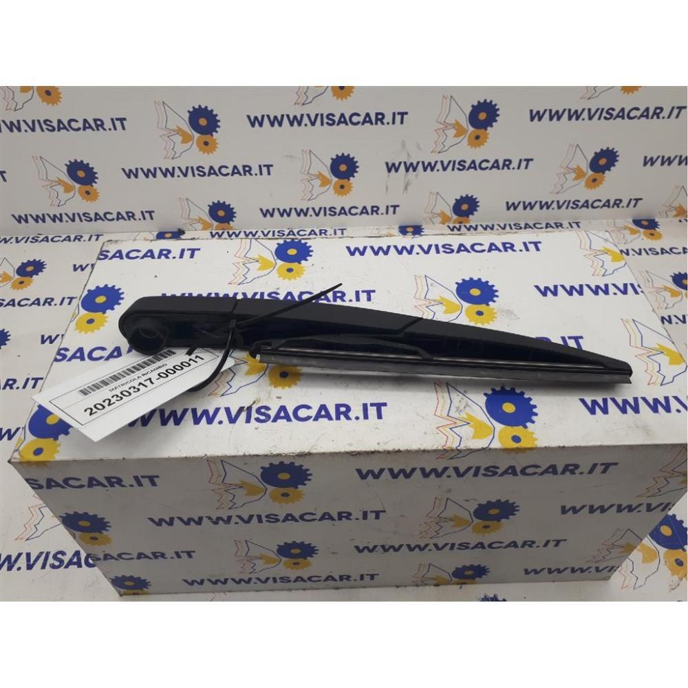Braccio Tergilunotto Usato Dal 2019 Renault Clio «V» (2019)