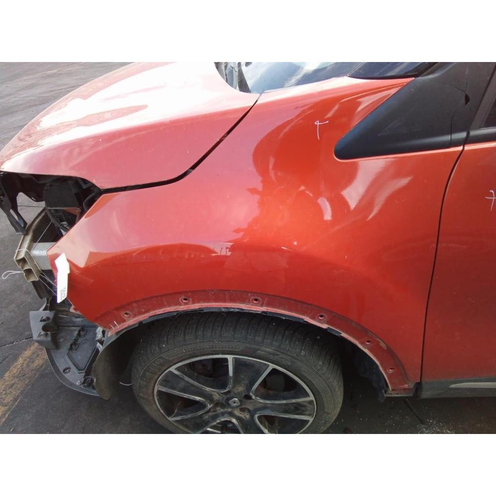 Parafango Anteriore Sinistro Usato Dal 2013 Al 2017 Renault Captur «I» (2013)