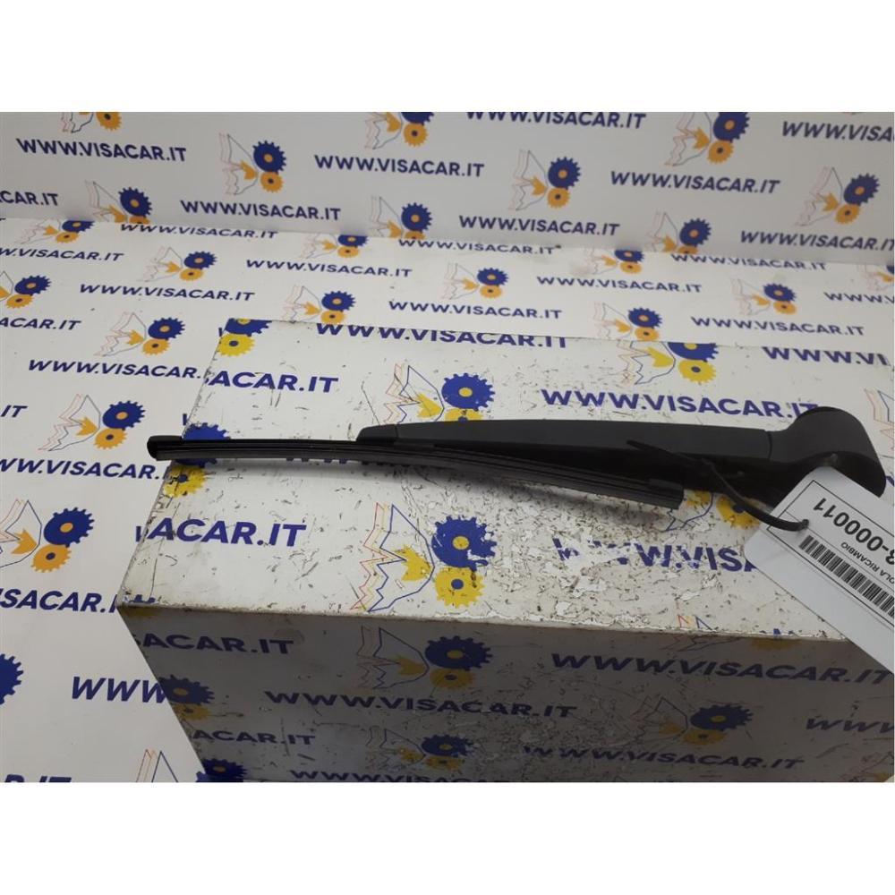 Braccio Tergilunotto Usato Dal 2008 Volkswagen Scirocco «Iii» (2009)