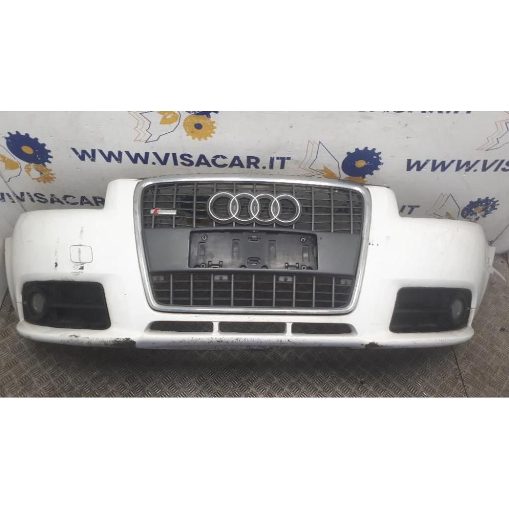 Paraurti Anteriore Usato Dal 2005 Al 2008 Audi A3 «8P1» (2004)