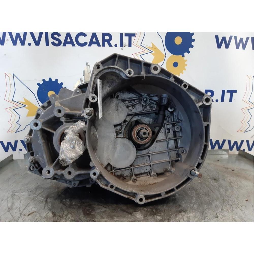 Cambio Usato Dal 2005 Al 2013 Alfa Romeo 159 (2006)