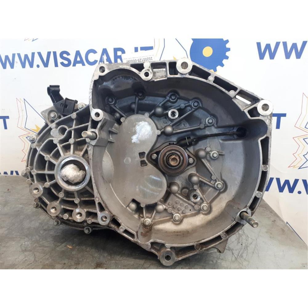 Cambio Usato Dal 2010 Al 2013 Alfa Romeo Giulietta (2010)