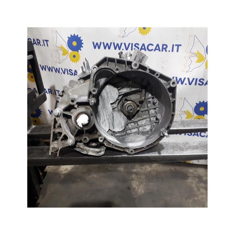 Cambio Usato Dal 2010 Al 2013 Alfa Romeo Giulietta (2010)